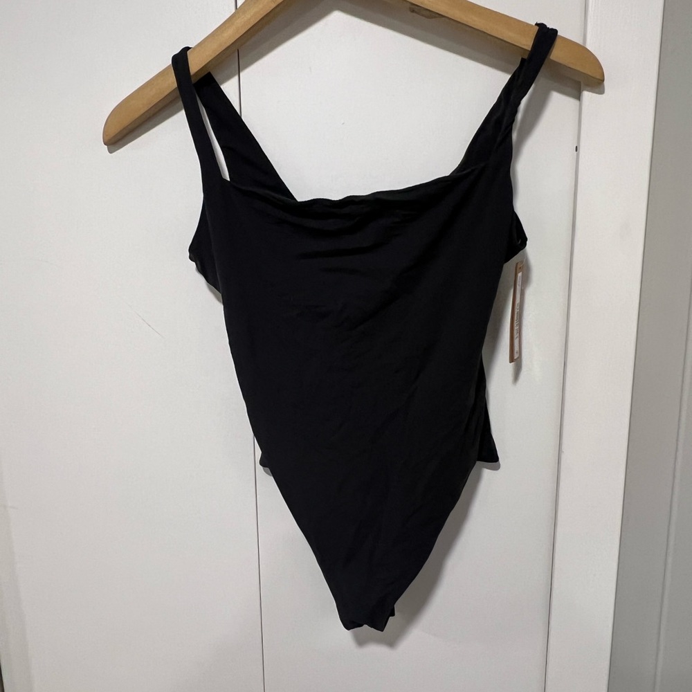 SKIMS body suit